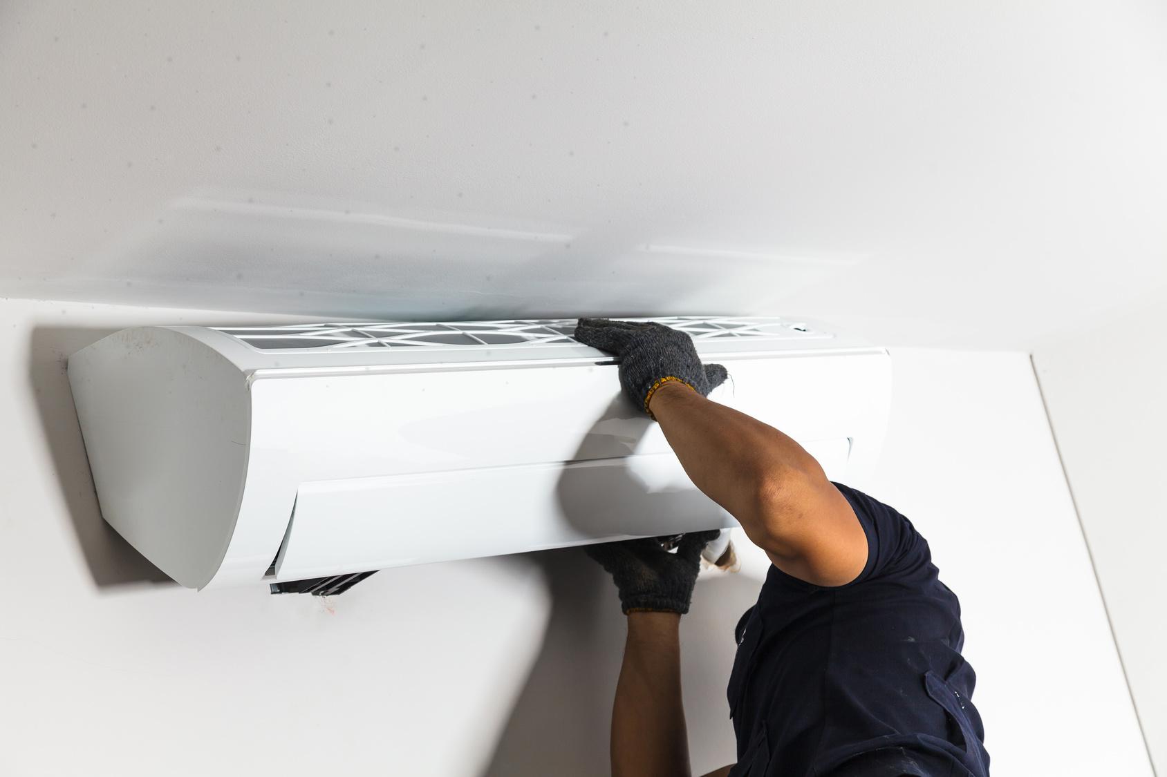 installateur climatisation maison avec evacuation Cepoy